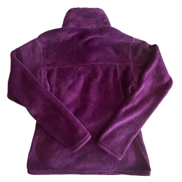 Patagonia Re-Tool Snap T Pullover Violet Small - Picture 3 of 5